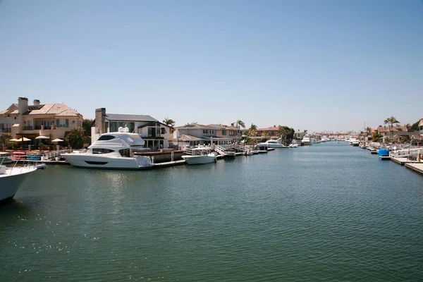 Huntington Limanı Kaliforniya Abd Ağustos 2023 Huntington Limanı Kaliforniya Özel — Stok fotoğraf