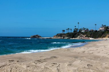 Laguna Sahili, Kaliforniya. 