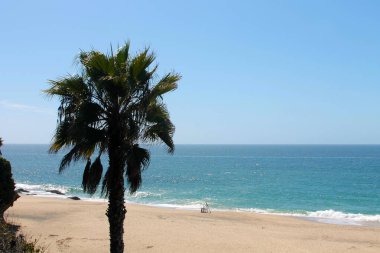 Laguna Sahili, Kaliforniya manzarası. Laguna Sahili Güney Kaliforniya 'da yer almaktadır.. 