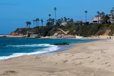 Laguna Sahili, Kaliforniya. 