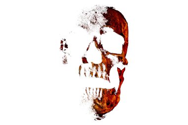 İnsan Kafatası. Cadılar Bayramı perili insan kafatası. Şeytani İnsan Kafatası. Cadılar Bayramı partisi için gizemli kafatası. Cadılar Bayramı Partisi Davetiyesi. Ürkütücü Hayaletli İnsan Kafatası. Kötülük. İnsan Kafatası. Cadılar Bayramı İnsan Kafatası. Gülen Kafatası. Şeytani bir konumda insan kafatası. 