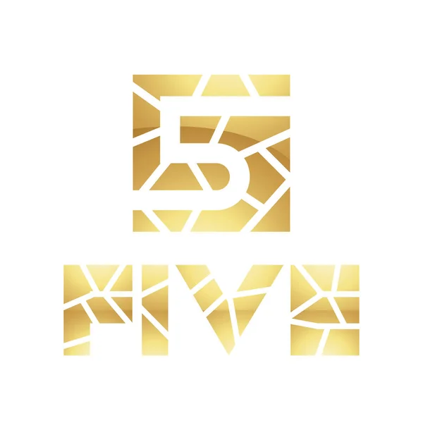 Symbole Pour Numéro Sur Fond Blanc Icône — Image vectorielle