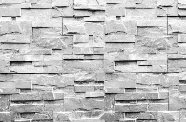 Κενό Φόντο Επιφάνειας Λευκός Τοίχος Υφή Πέτρας Πλακιδίων Royalty Free Φωτογραφίες Αρχείου