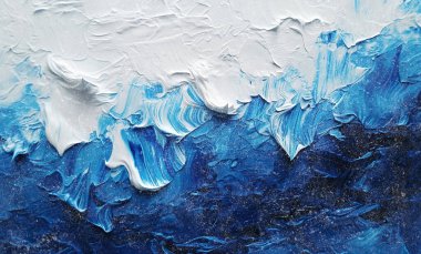 Suluboya vuruşları. Soyut lekeli fırça darbeleri akrilik ve suluboya resimler. Renk dokusu arkaplanı.