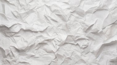 Beyaz kağıt yaprak desen karton arkaplan.