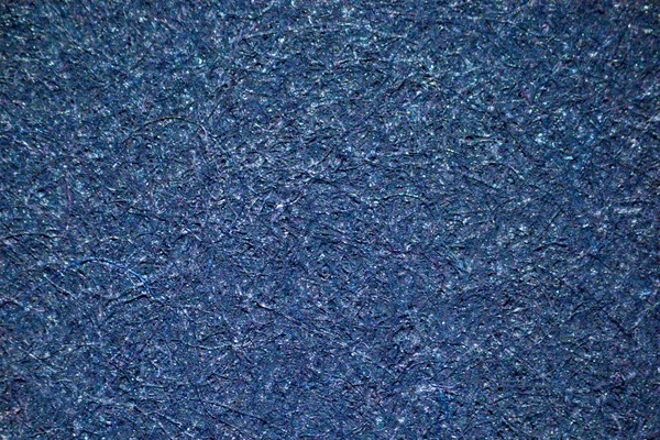 Текстура Чорного Картону Під Мікроскопом — стокове фото