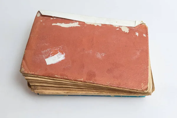 Παλιό Βιβλίο Έννοια Της Ανάγνωσης Λογοτεχνίας Της Εκπαίδευσης Και Των — Φωτογραφία Αρχείου