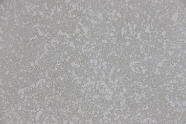 İnşaat alanında taze beton duvar, beton zeminli gri duvar, inşaat arka plan yenileme süreci, soyut.