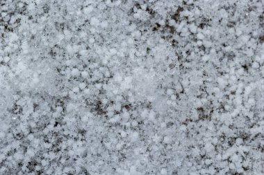 Beyaz kar dokusu arka plan kış kavramı.