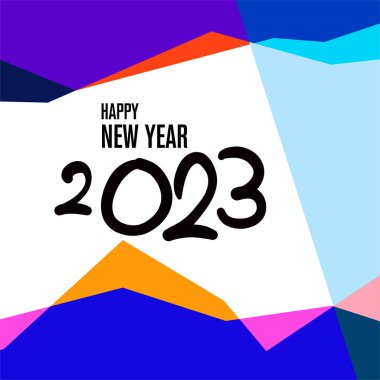 Sosyal medya tasarımı için yeni yılınız kutlu olsun.