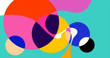 Soyut sıvı şekil. Sıvı geometrik tasarım. Geometrik çizgiler, noktalar, batik Endonezya desenli izole eğimli dalgalar. Vektör illüstrasyonları.