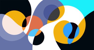 Soyut sıvı şekil. Sıvı geometrik tasarım. Geometrik çizgiler, noktalar, batik Endonezya desenli izole eğimli dalgalar. Vektör illüstrasyon tasarımı.