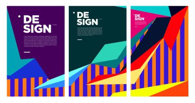 Web Tasarımı, İniş Sayfası, Sosyal medya hikayesi ve Yazdırma Materyalleri için Sahte Metin Şablonu