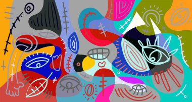 Web Tasarımı, İniş Sayfası ve Yazdırma Tasarımı için Sahte Metin Şablonu.