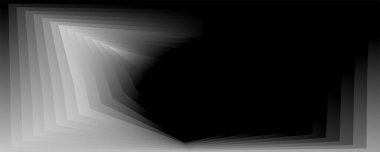 Soyut modern beyaz ve gri arkaplan tasarımı