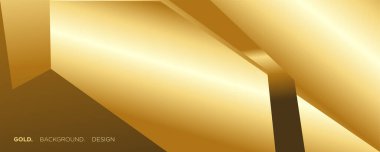 Soyut altın lüks arka plan tasarımı 2024 yeni yıl