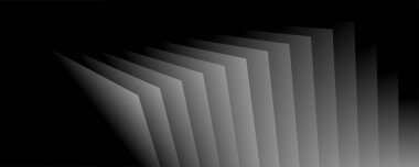 Soyut modern beyaz ve gri arkaplan tasarımı