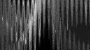 Siyah ve beyaz dalgalar doku arka plan 