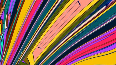 yaratıcı ve tasarım soyut sanat, duvar kağıdını kopyala