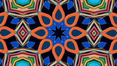 Soyut basit arkaplanın kusursuz deseni