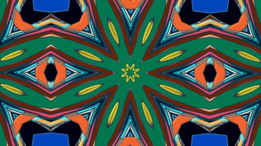 Soyut basit arkaplanın kusursuz deseni