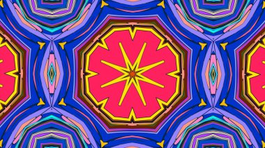 Çok renkli soyut arkaplan. Poster, broşür, broşür ve kart için renkli desen.