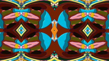 soyut dekoratif arkaplan tasarımı örnekleme rengi.