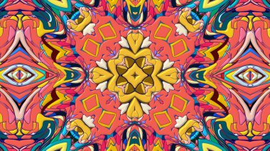 soyut dekoratif arkaplan tasarımı örnekleme rengi.