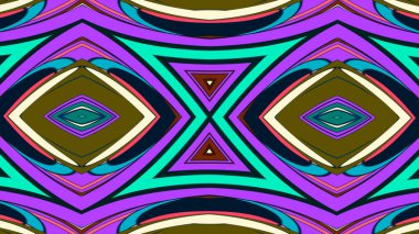 Çok renkli soyut arkaplan. Poster, broşür, broşür ve kart için renkli desen.