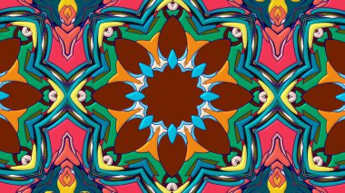 soyut dekoratif arkaplan tasarımı örnekleme rengi.