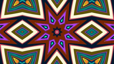 Çok renkli soyut arkaplan. Poster, broşür, broşür ve kart için renkli desen.