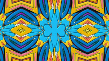 Soyut basit arkaplanın kusursuz deseni