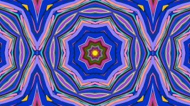 Çok renkli soyut arkaplan. Poster, broşür, broşür ve kart için renkli desen.