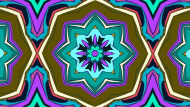 Çok renkli soyut arkaplan. Poster, broşür, broşür ve kart için renkli desen.