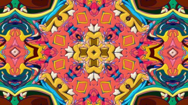 soyut renkli yaratıcı dijital arkaplan görüntüsü