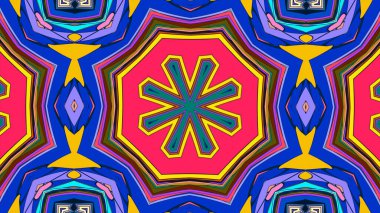 Çok renkli soyut arkaplan. Poster, broşür, broşür ve kart için renkli desen.