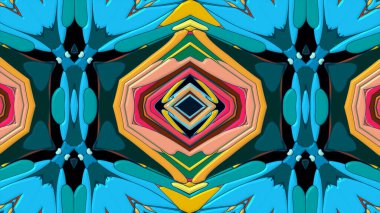 Soyut basit arkaplanın kusursuz deseni