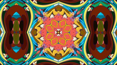 soyut renkli yaratıcı dijital arkaplan görüntüsü