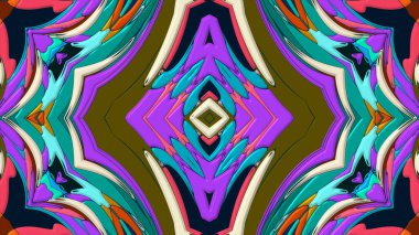 parlak resimli yaratıcı soyut arkaplan 