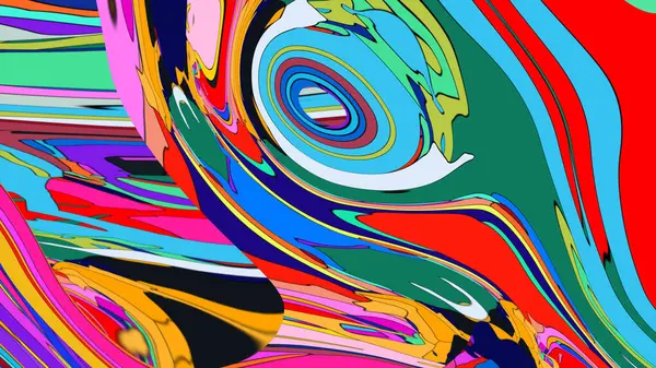 Sanatsal ve renkli bir arkaplan, afişler ve olay ilanları için mükemmel..