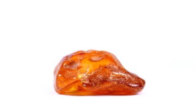 Kehribar masasında büyük bir parça