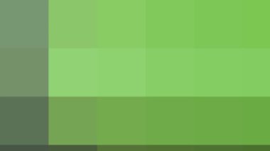 Renk değiştiren renkli tuğlalar