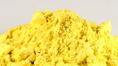 Makro görünümlü tatlı lupin unu