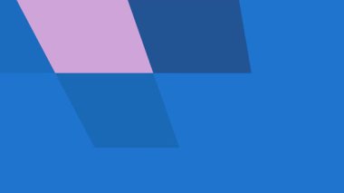 Hareket eden, boyanmış, renk değiştiren karelerin arkaplanı 