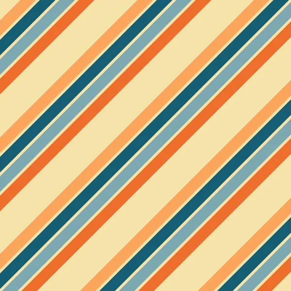 Enkel Flerfärgad Retro Stil Design Med Orange Pastell Orange Blå — Stockfoto