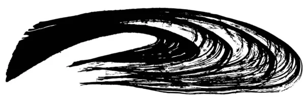 Морской Спрей Волна Мазка — стоковый вектор