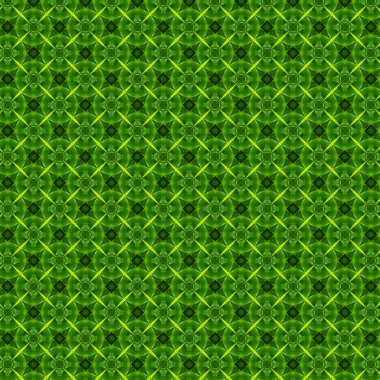 Dijital bilgisayar grafikleri kusursuz desen. Kumaş, duvar kağıdı, arkaplan için doku tasarımı.