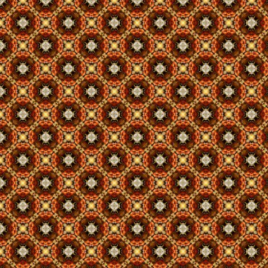 Dijital bilgisayar grafikleri kusursuz desen. Kumaş, duvar kağıdı, arkaplan için doku tasarımı.