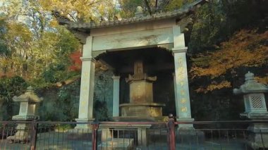 Hangzhou, Çin 'deki geleneksel Çin tarihi binaları