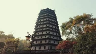 Liuhe Pagoda, Çin 'in Hangzhou kentindeki ünlü tarihi yapı.
